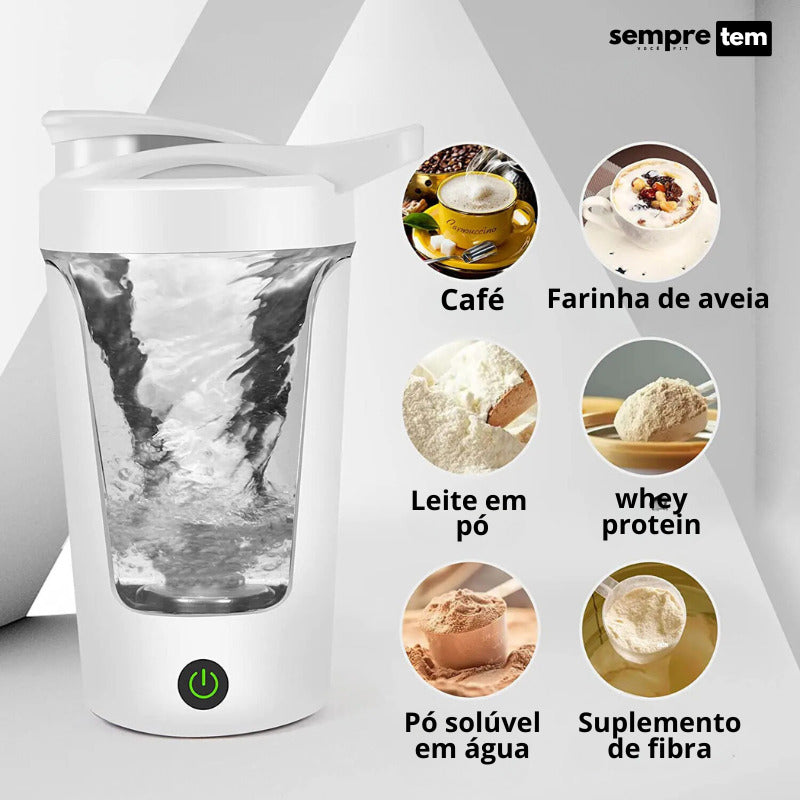 Coqueteleira Mixer Automática - Sempre Fit