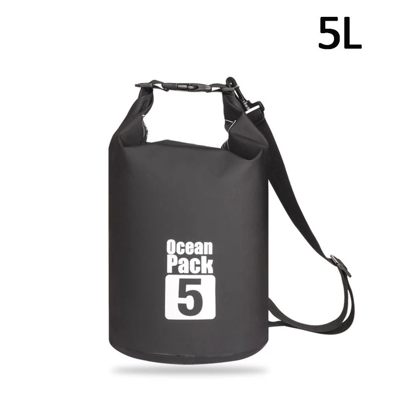 Bolsa Aquática Flutuante, Impermeável, para Esportes Aquáticos + Brindes - Sempre Fit